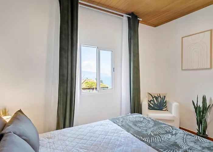 Super Sunset Villa Ponta Delgada (Madeira)