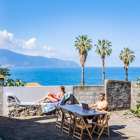 Вилла Super Sunset Понта-Делгада