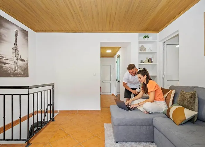 Super Sunset Villa Ponta Delgada (Madeira)