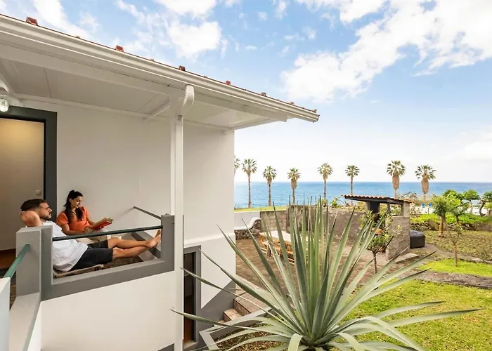 Super Sunset Villa Ponta Delgada (Madeira)