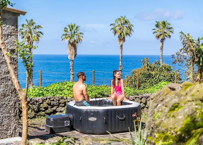 Super Sunset * 蓬塔德尔加达