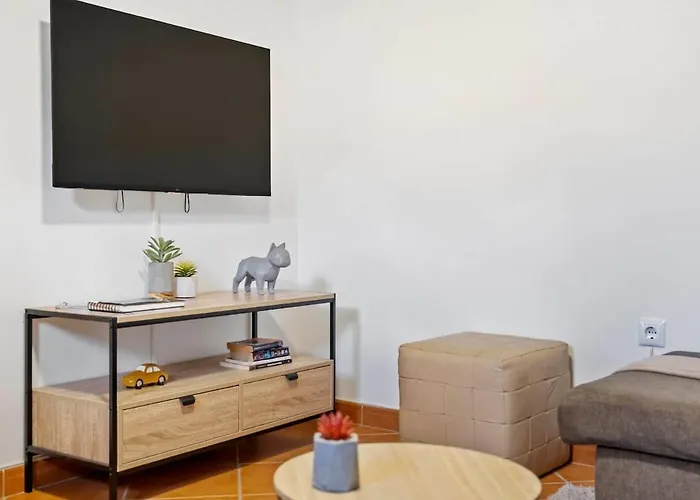 别墅 Super Sunset 蓬塔德尔加达